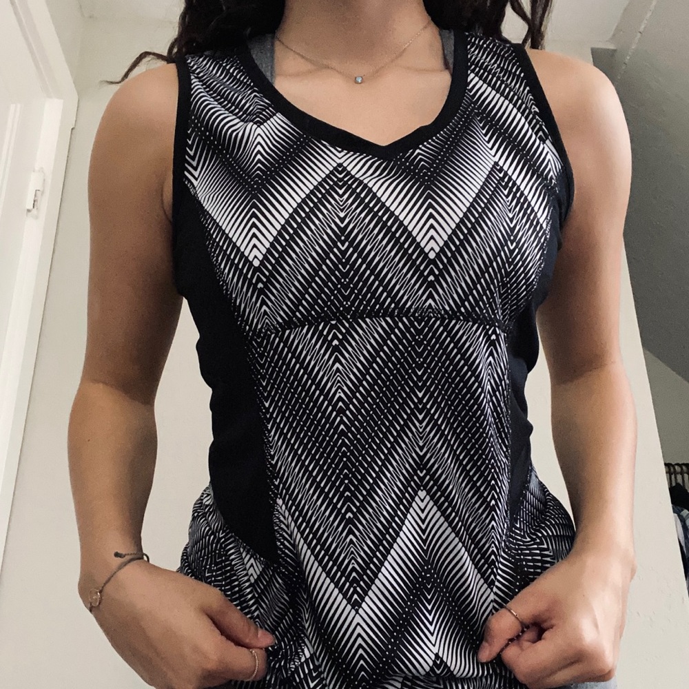 gym/workout shirt